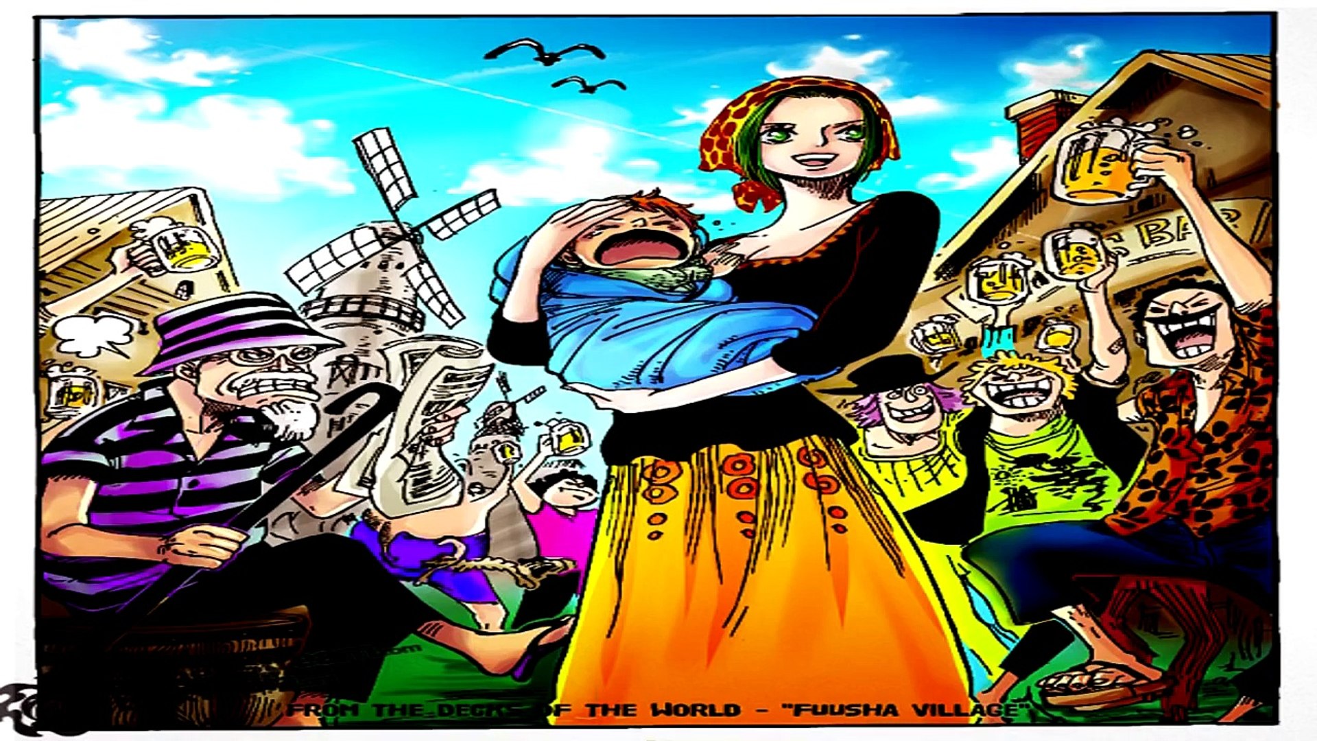 One Piece Review Capitulo 806 Manga Sanji Y Jack Muertos Dailymotion Video