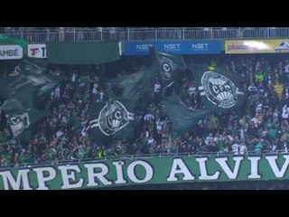 Brasileirão 2016 - Coritiba 1 x 0 Atlético-PR