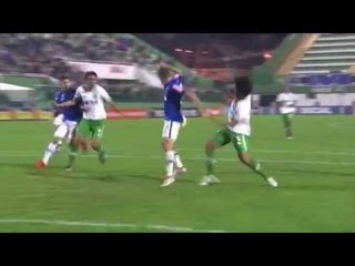 Brasileirão 2016 - Chapecoense 3 x 2 Cruzeiro