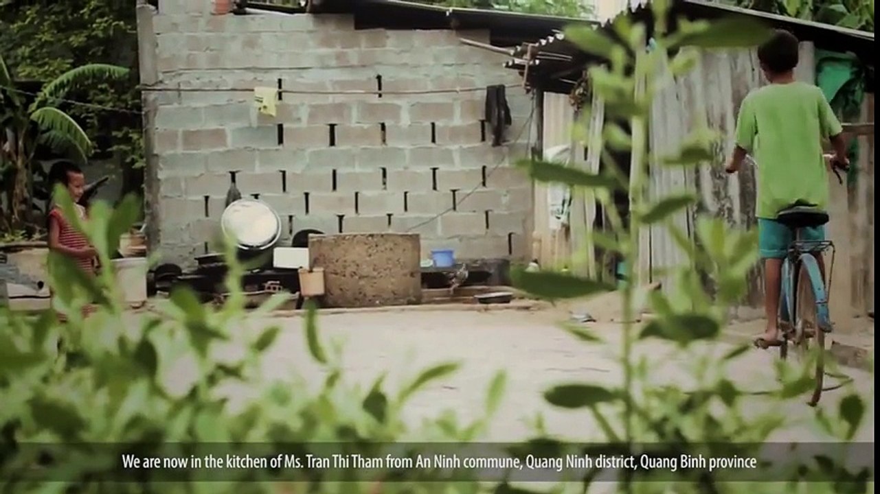 Rice husk gasifier stove - Clean energy solution from rice residue
