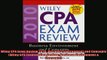 Read here Wiley CPA Exam Review 2010 Business Environment and Concepts Wiley CPA Examination