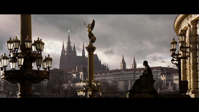 Anthropoid Official Trailer #1 (2016) - Jamie Dornan, Cillian Murphy Movie HD