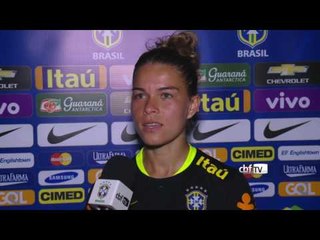 Seleção Feminina: reta final de preparação