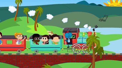 Bob Zoom - Trem de Ferro