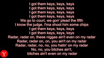 DJ Khaled – I Got The Keys (Jay Z & Future) [lyrics]