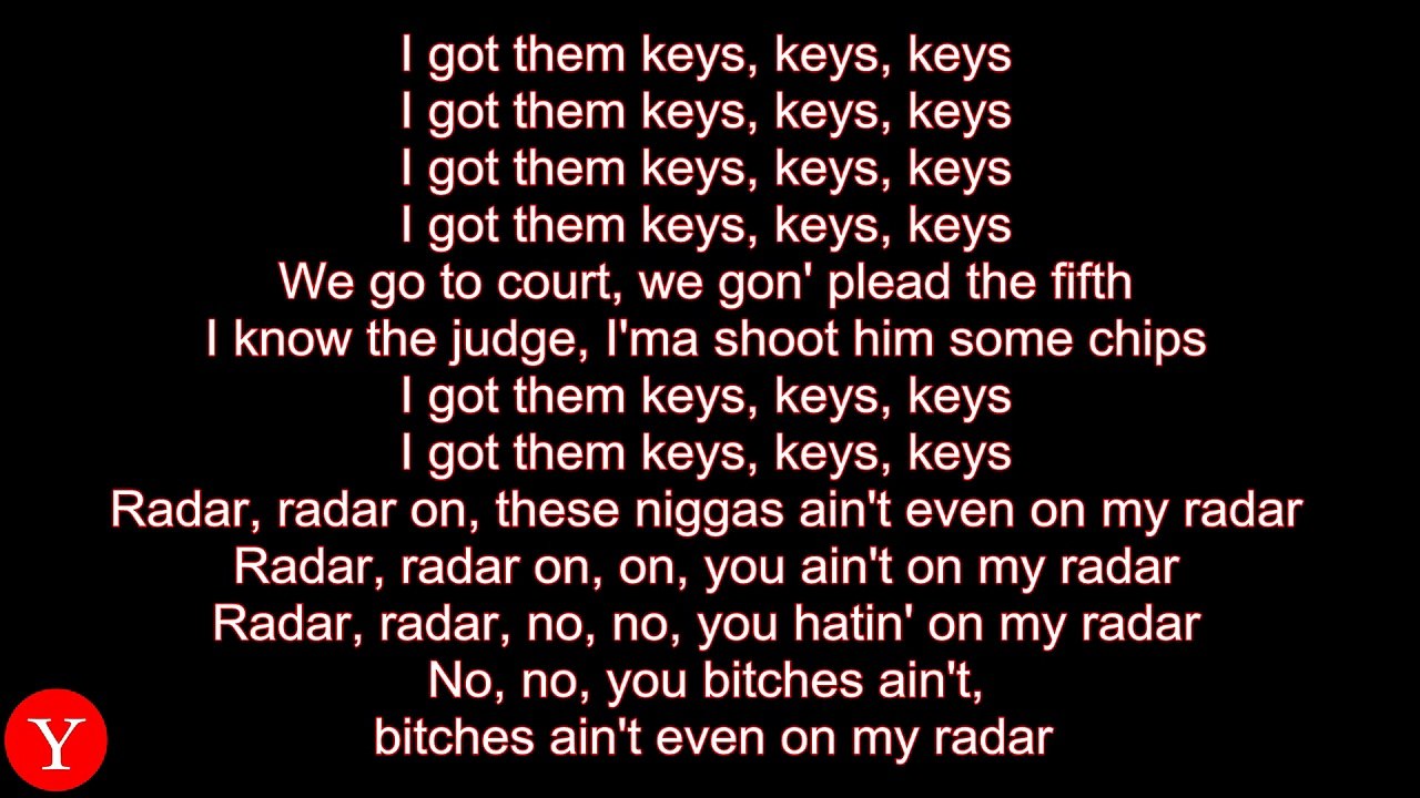DJ Khaled – I Got The Keys (Jay Z & Future) [lyrics]