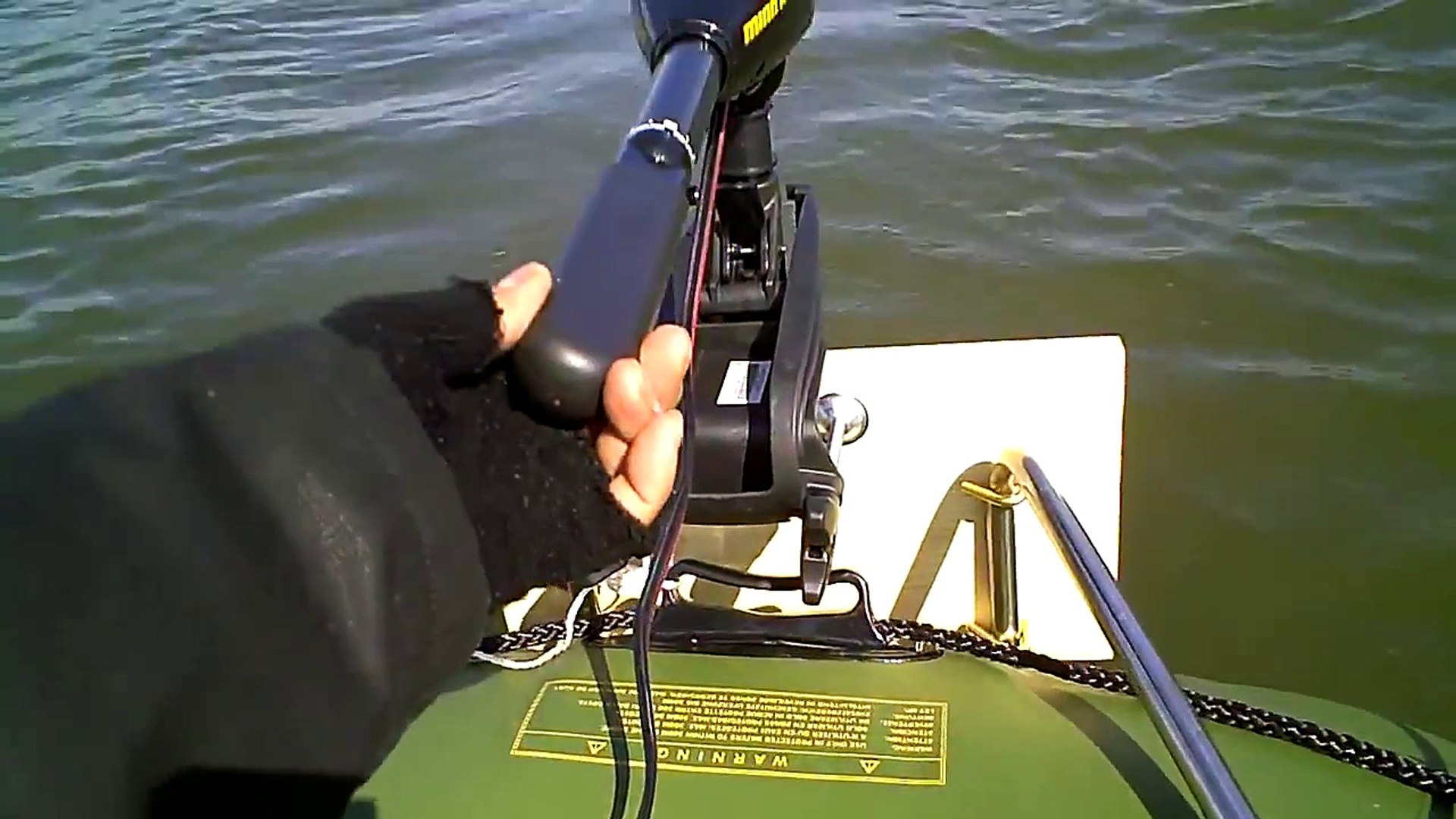 Sevylor Fish Hunter Hf 360 Part 2 Video Dailymotion