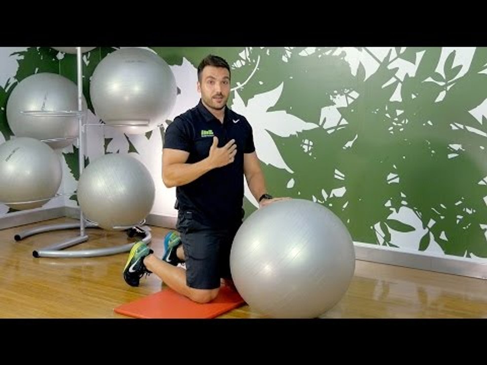 Cinco ejercicios para prevenir el dolor de espalda a nivel lumbar