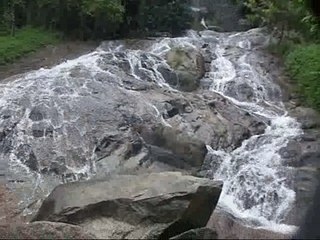Namuang Waterfall Koh Samui