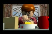 Lego Harry Potter Years 1-4 walkthrough part 1