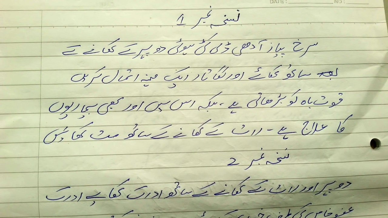 Mardana Kamzori Ka Ilaj Un Chezon Sy Jo Hr Ghar Main Mojud Hoti Hain - By Experts