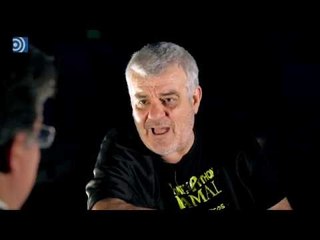 Millán Salcedo: "Siempre compaginé mi vida como cómico con la de central de fútbol"