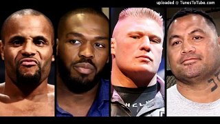 UFC 200: Cormier vs. Jones 2 Media Call