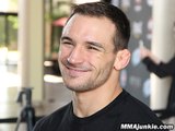 Michael Chandler on MMAjunkie Radio