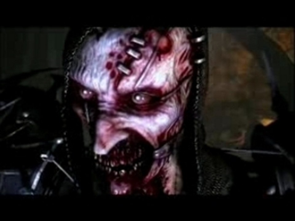 Jericho Crusader Trailer