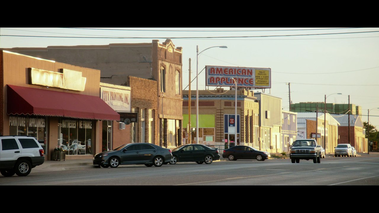HELL OR HIGH WATER Movie
