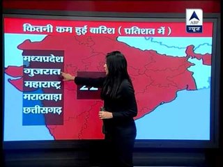 Monsoon covers entire India; situation grim in few states ‎