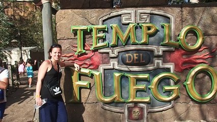 Week-end Port Aventura - Espagne-