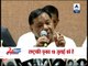 Mumbai: Sangma meets Maha legislators, targets Pranab and Pawar