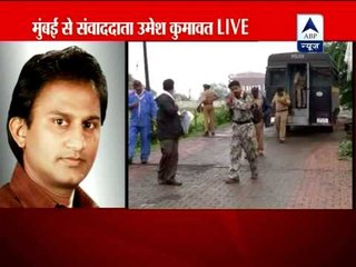 Police dig inside Laila Khan's bungalow to find her body