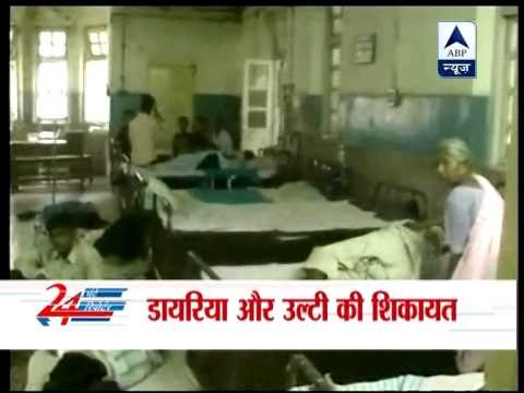 87 fall ill after drinking contaminated water