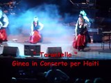 Tarantella Classica Napoletana - Ginea in Concerto per Haiti - Teatro Umberto 17 Aprile 2010
