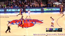 D'Angelo Russell, Julius Randle, & Jordan Clarkson Highlights vs Knicks (11-8-15) 22 Pts 28 Rebs