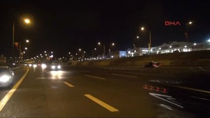 Kocaeli Osmangazi Köprüsü Ulaşıma Açıldı