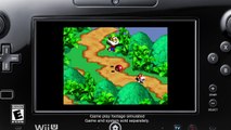 Super Mario RPG - Legend of the Seven Stars on the Wii U Virtual Console.