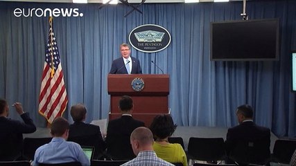 U.S. military repeals ban on transgender service members