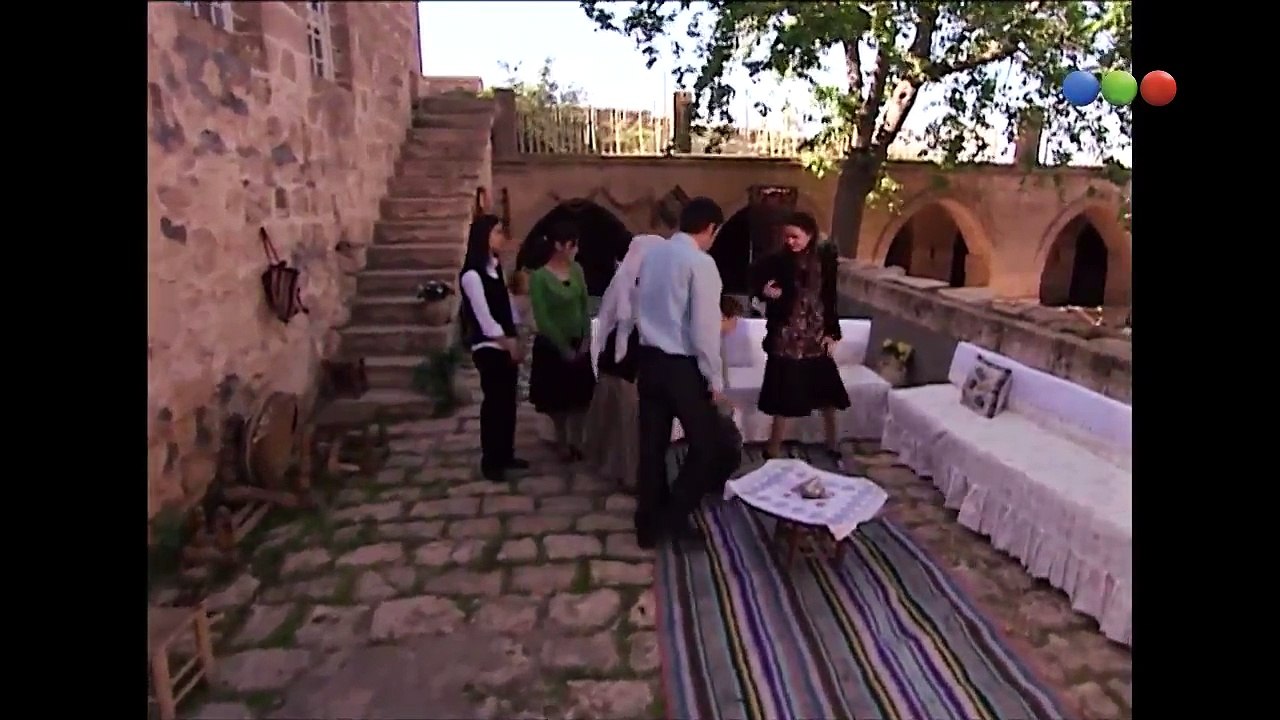 capitulo 122 de #Sila de la tv publica hd