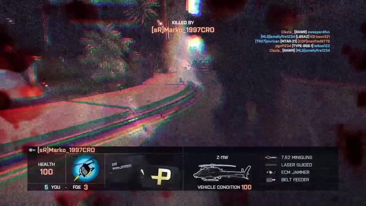 Fast and very serious 15