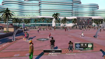 Fly_Team15's Live PS4 Broadcast 2k16 mypark ,my career and my gm (6)