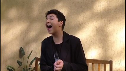 Wagner Barreto, campeão do 'The Voice Kids', lança primeiro