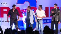 Hera Pheri 3 Trailer 2016 First Look   Paresh Rawal, Suneil Shetty, John Abraham