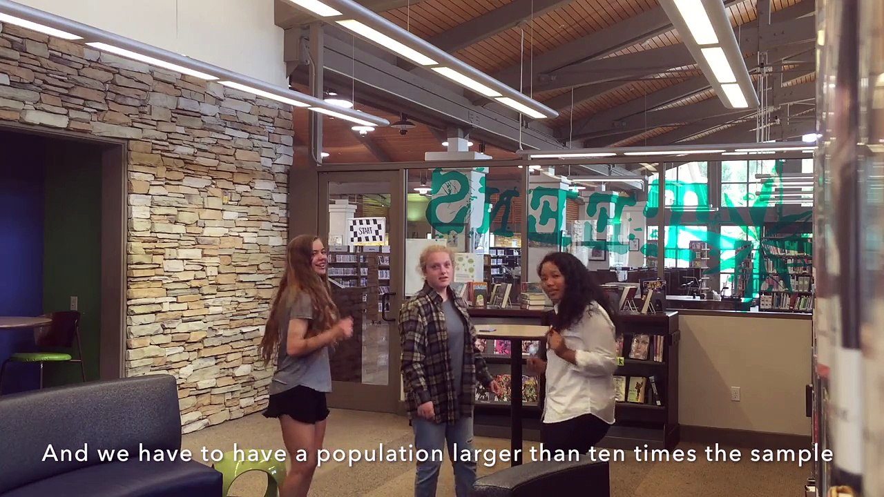 Reject HO- AP Stats Music Video