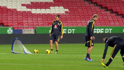 Man Utd - Tout le monde aime Zlatan