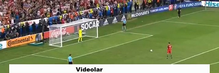 Cristiano Ronaldo Penalty against Poland