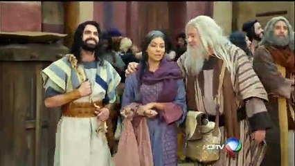 Os Dez Mandamentos Capitulo 64 Nova Temporada Parte 03 30-06-2016