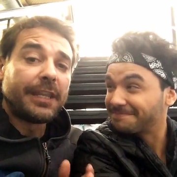 Pedro en 56to. programa de Quincegundos - Invitado Agustín de Marama - 30 de Junio