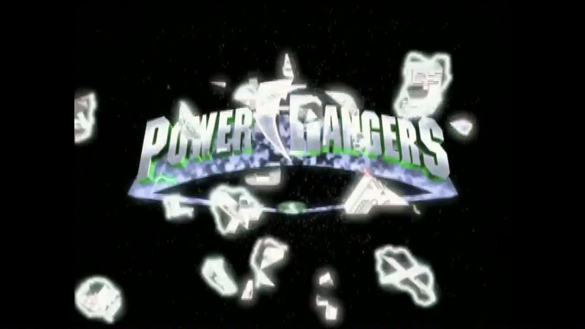 Power Rangers Lost Galaxy - Previously On Power Rangers 2