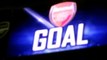 Gervinho Goal vs Olympiacos (Replay & Away Fan Reaction) 03/10/2012