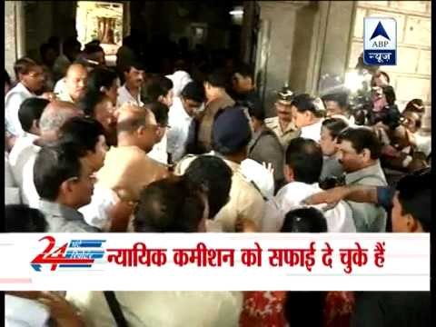 Ashok Chavan, 13 others chargesheeted in Adarsh scam‎