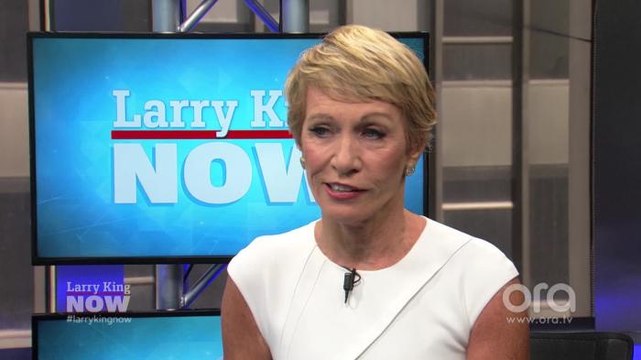 ??Barbara Corcoran on Mark Cuban as Vice President?