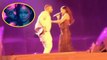 Drake Kisses Rihanna On Stage at London Concert