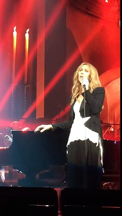 L'Amour Existe Encore-Céline Dion, Paris, June 25