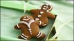 Recipe Gingerbread Cookies with Royal Icing