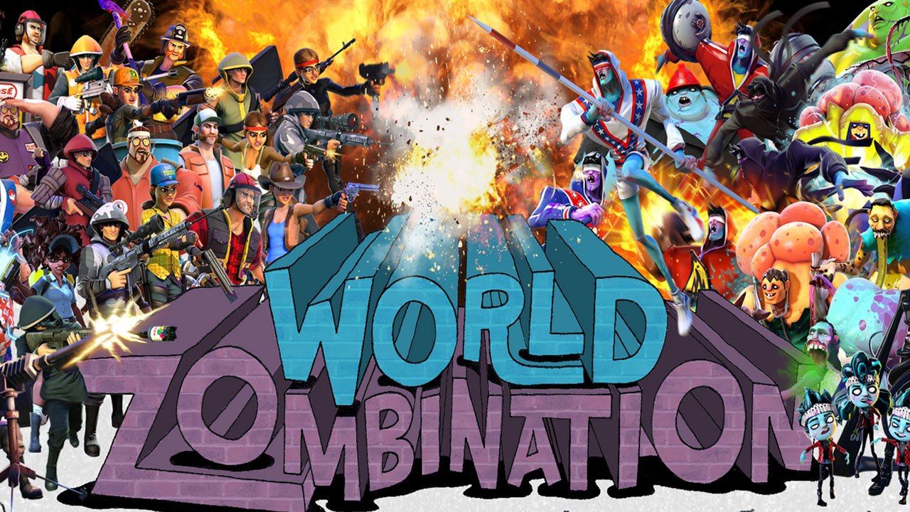 World Zombination - Proletariat Inc. Rio de Janeiro Boss Cape Town Level 1