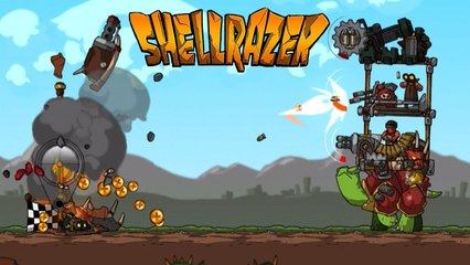 Shellrazer - Slick Entertainment Inc. Level 30-31