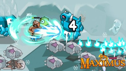 Maximus™ - Mooff Games Level 12